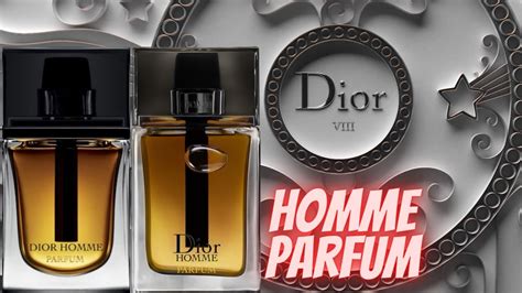 dior homme parfum reformulation